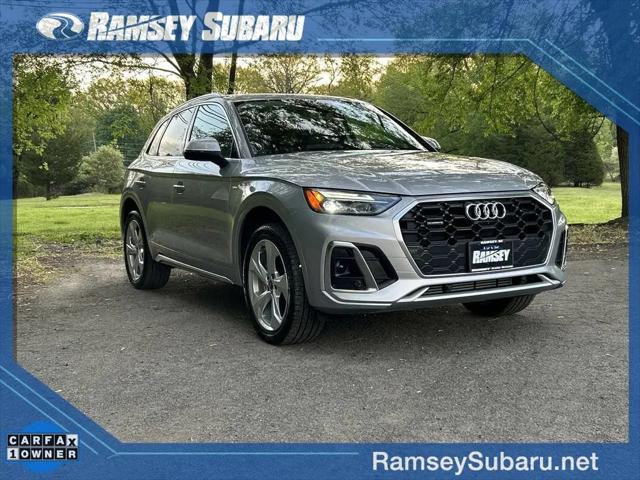 2025 Audi Q5 Premium Plus 45 TFSI S line quattro S tronic for sale in Ramsey, NJ