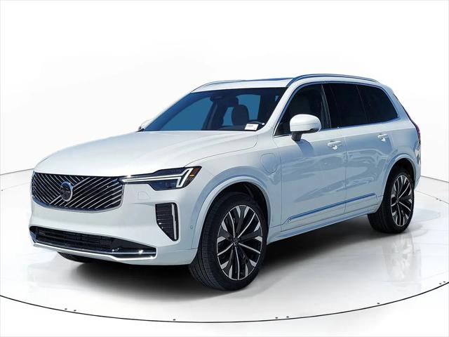 2026 Volvo XC90 Plug-In Hybrid Plus, T8 AWD, Electric/Gasoline, Bright, 7 Seats for sale in Coconut Creek, FL