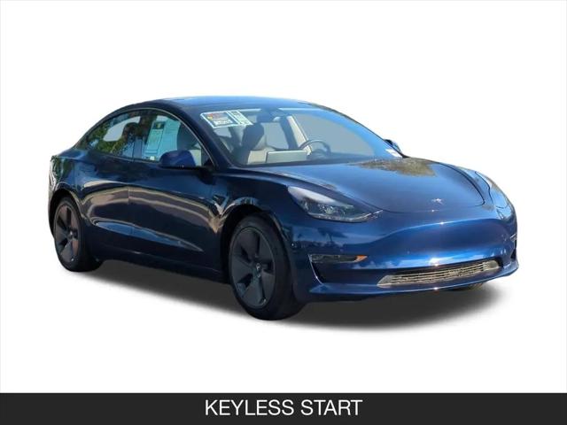 2023 Tesla Model 3 Rear-Wheel Drive