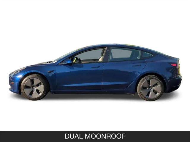 2023 Tesla Model 3 Rear-Wheel Drive
