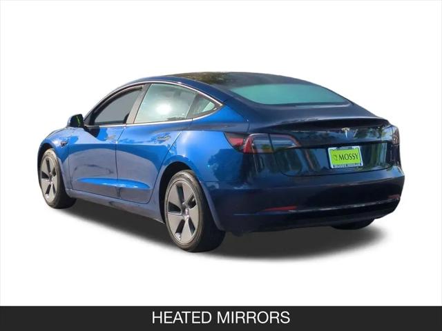 2023 Tesla Model 3 Rear-Wheel Drive
