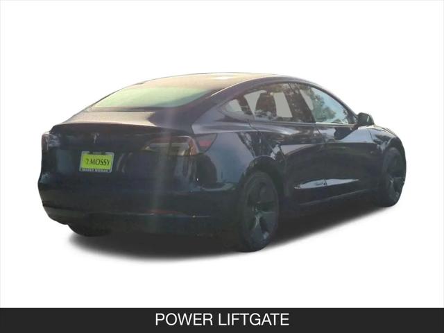 2023 Tesla Model 3 Rear-Wheel Drive