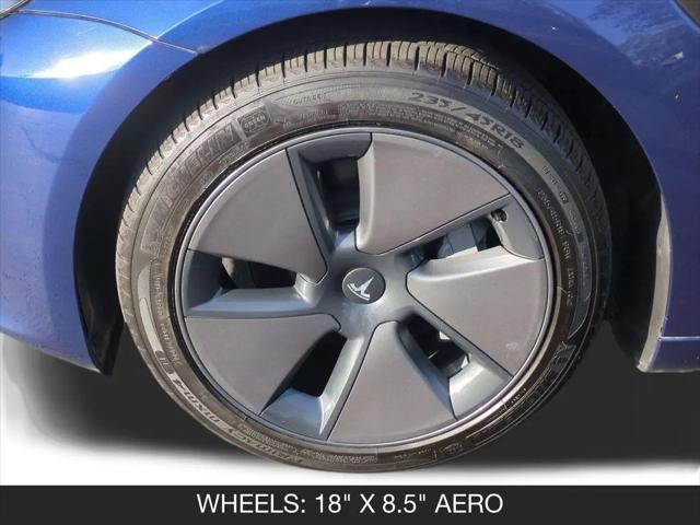 2023 Tesla Model 3 Rear-Wheel Drive