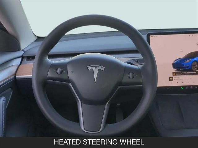 2023 Tesla Model 3 Rear-Wheel Drive
