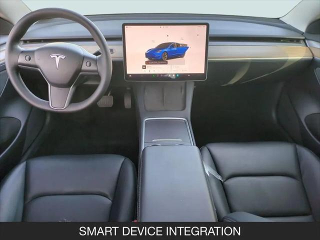 2023 Tesla Model 3 Rear-Wheel Drive