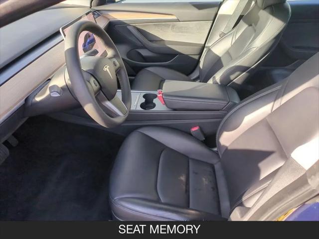 2023 Tesla Model 3 Rear-Wheel Drive