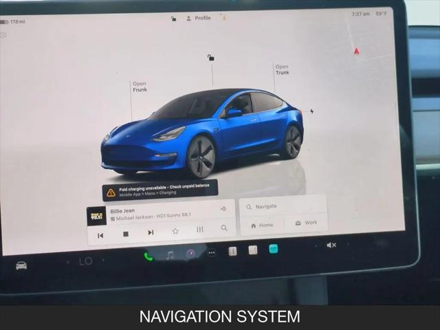 2023 Tesla Model 3 Rear-Wheel Drive