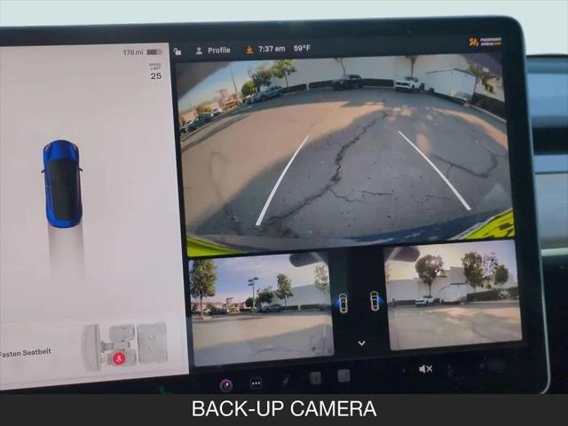 2023 Tesla Model 3 Rear-Wheel Drive
