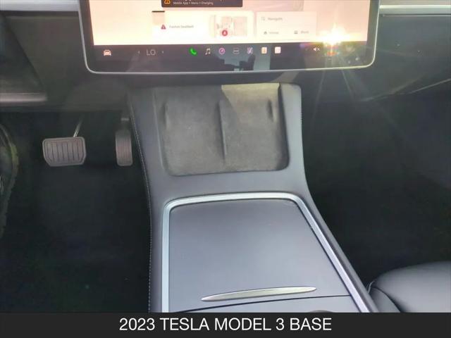 2023 Tesla Model 3 Rear-Wheel Drive
