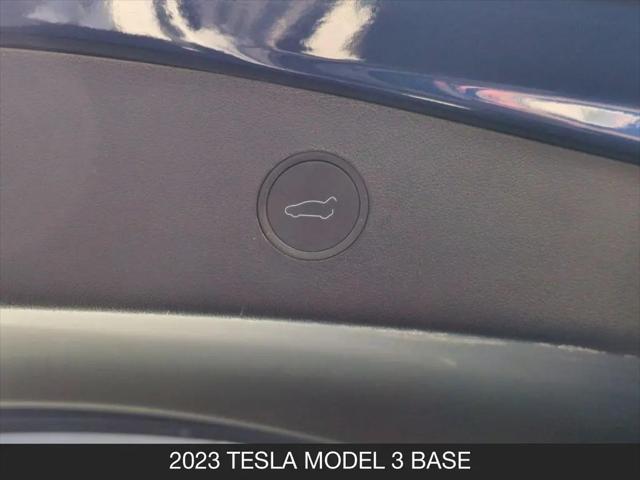 2023 Tesla Model 3 Rear-Wheel Drive