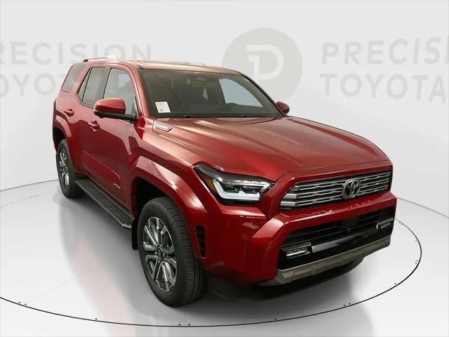 2026 Toyota 4Runner Limited for sale in Tucson, AZ