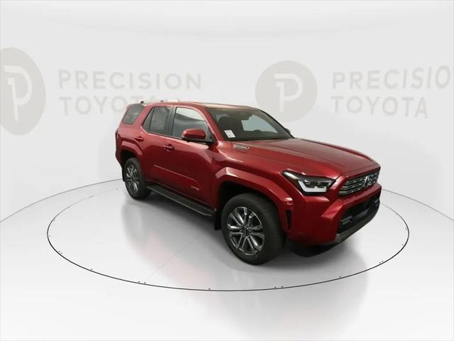 2026 Toyota 4Runner Limited