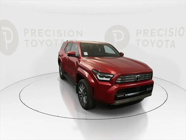 2026 Toyota 4Runner Limited