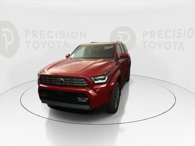 2026 Toyota 4Runner Limited