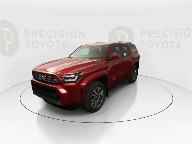 2026 Toyota 4Runner Limited
