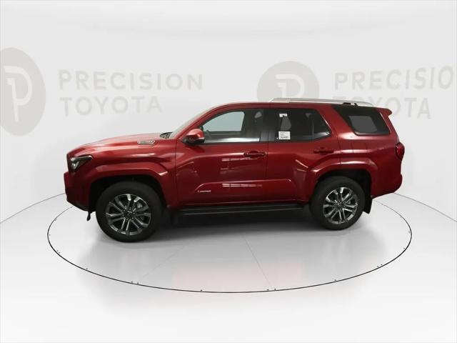 2026 Toyota 4Runner Limited