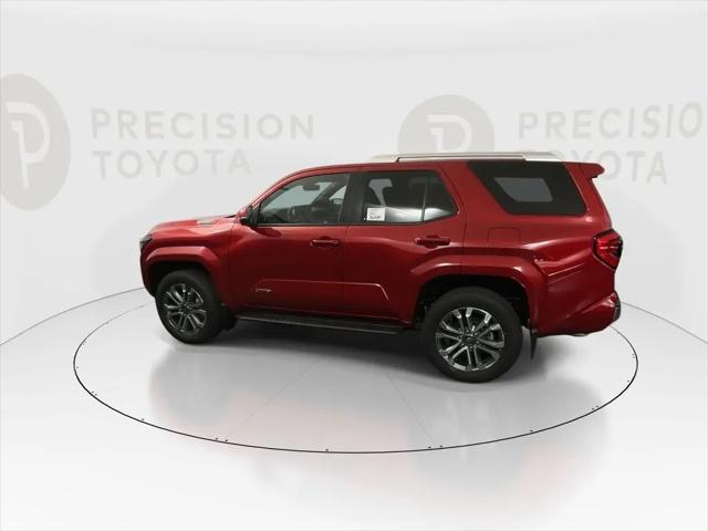 2026 Toyota 4Runner Limited