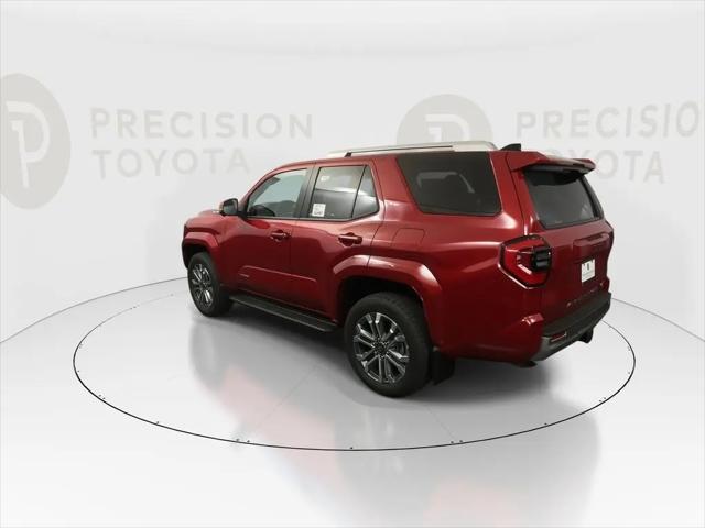 2026 Toyota 4Runner Limited