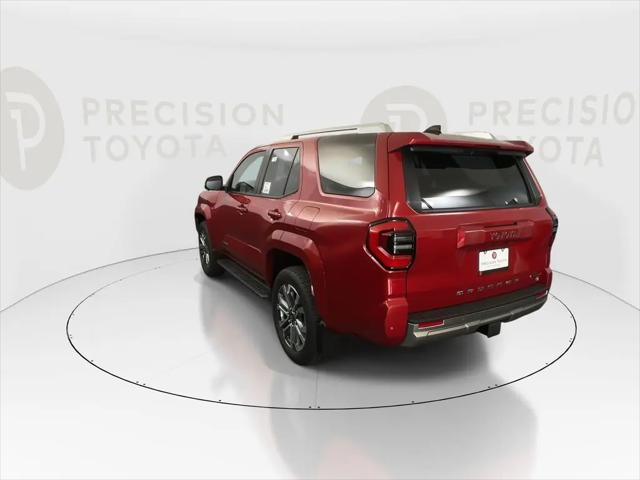 2026 Toyota 4Runner Limited