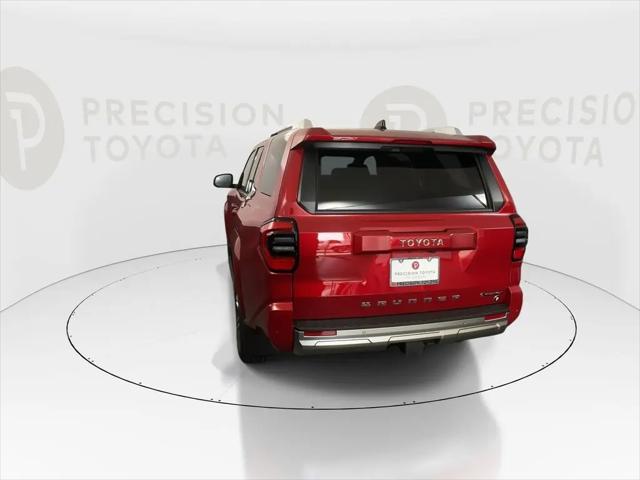 2026 Toyota 4Runner Limited