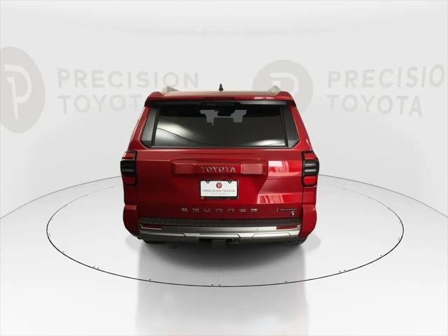 2026 Toyota 4Runner Limited