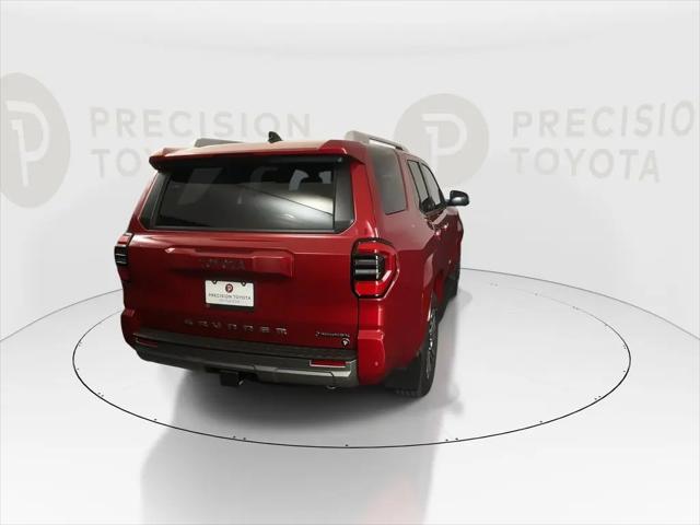2026 Toyota 4Runner Limited