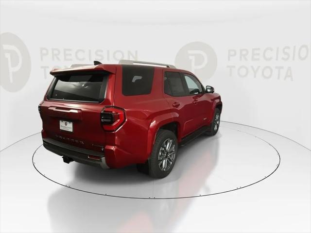 2026 Toyota 4Runner Limited