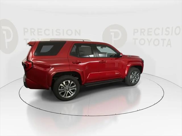 2026 Toyota 4Runner Limited