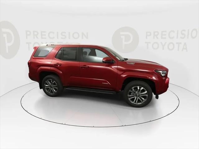 2026 Toyota 4Runner Limited