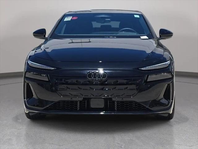 2027 Audi A6 e-tron Premium Plus