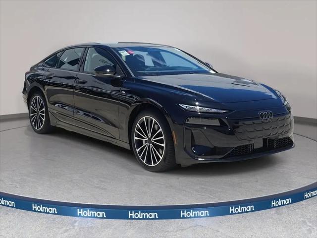 2027 Audi A6 e-tron Premium Plus