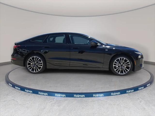 2027 Audi A6 e-tron Premium Plus
