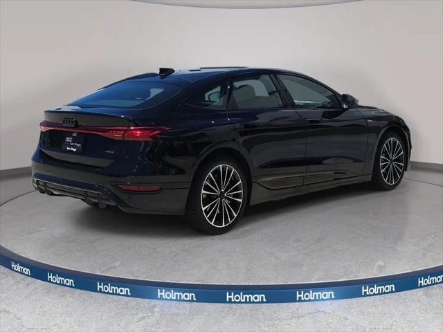 2027 Audi A6 e-tron Premium Plus