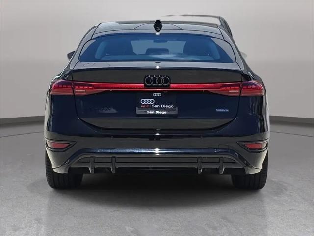 2027 Audi A6 e-tron Premium Plus