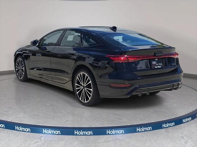 2027 Audi A6 e-tron Premium Plus