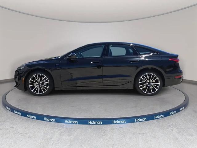 2027 Audi A6 e-tron Premium Plus