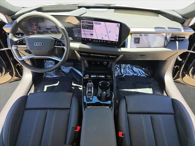 2027 Audi A6 e-tron Premium Plus
