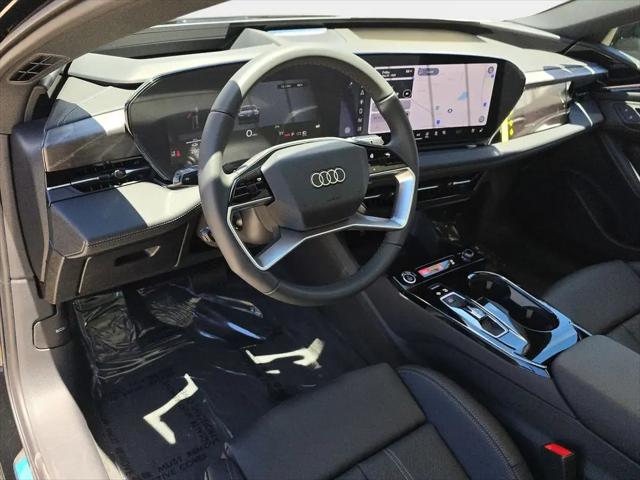 2027 Audi A6 e-tron Premium Plus