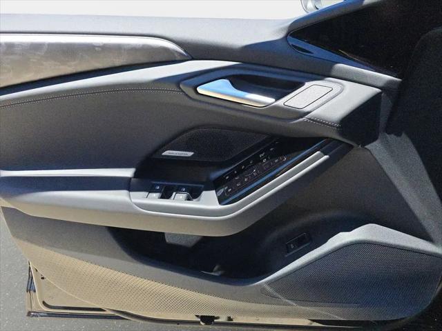 2027 Audi A6 e-tron Premium Plus