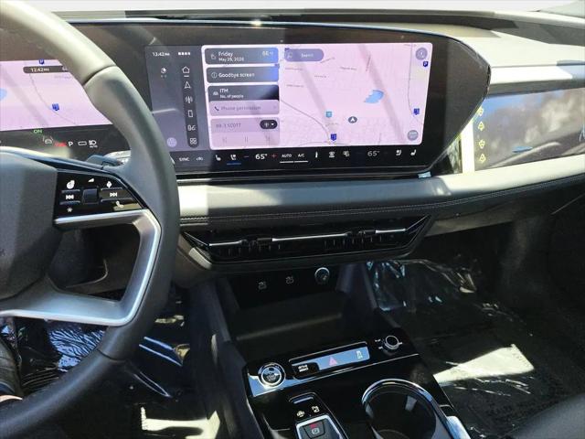 2027 Audi A6 e-tron Premium Plus