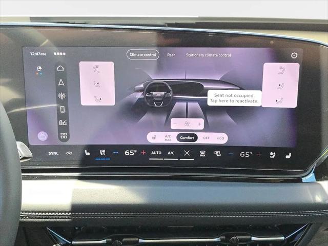 2027 Audi A6 e-tron Premium Plus