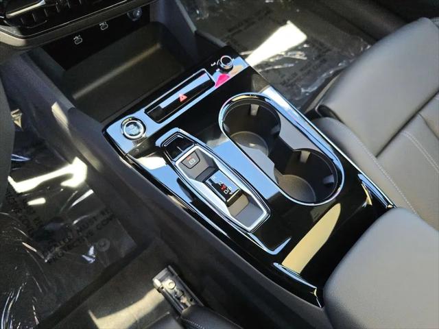 2027 Audi A6 e-tron Premium Plus