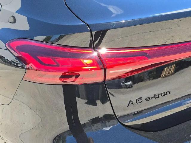 2027 Audi A6 e-tron Premium Plus