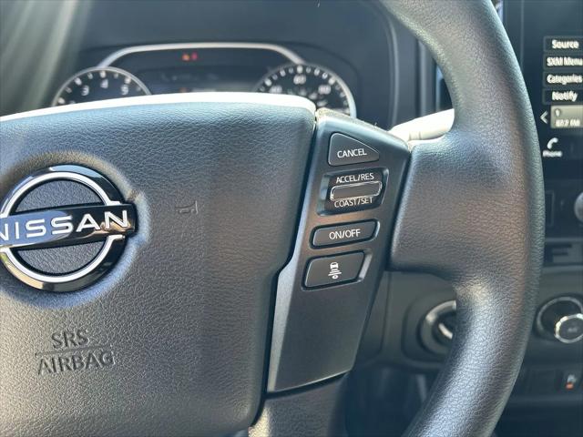 2026 Nissan Frontier Crew Cab SV 4x4