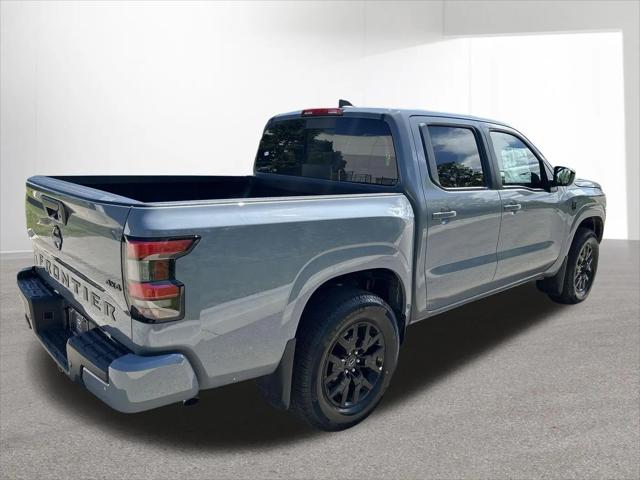2026 Nissan Frontier Crew Cab SV 4x4