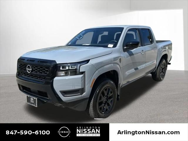 2026 Nissan Frontier Crew Cab SV 4x4 for sale in Arlington Heights, IL