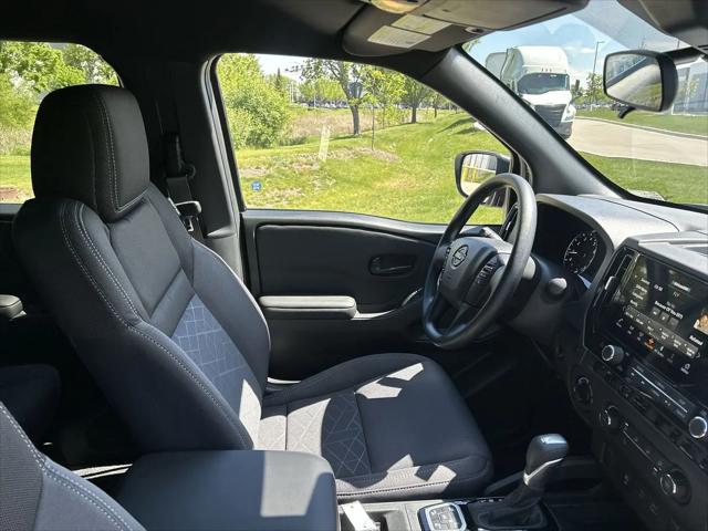 2026 Nissan Frontier Crew Cab SV 4x4