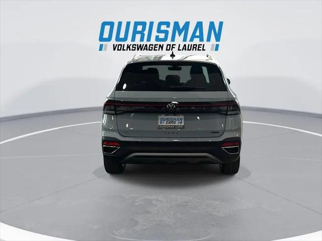 2026 Volkswagen Taos SE