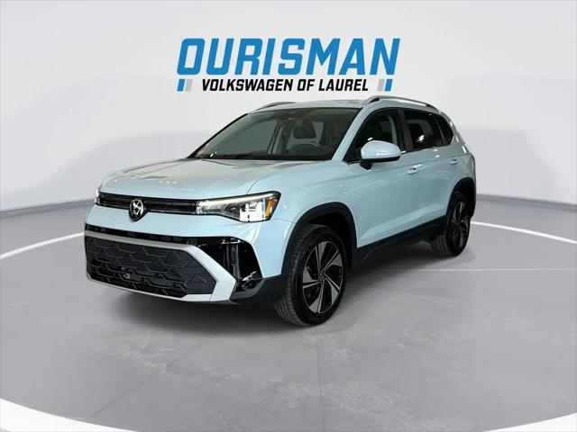 2026 Volkswagen Taos SE