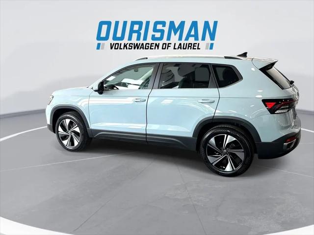 2026 Volkswagen Taos SE